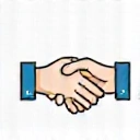 Icona di supporto continuo